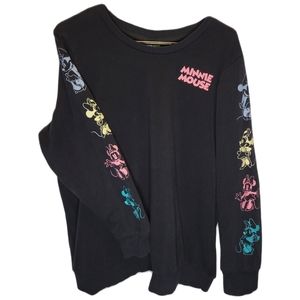 Disney Minnie Mouse Sweater